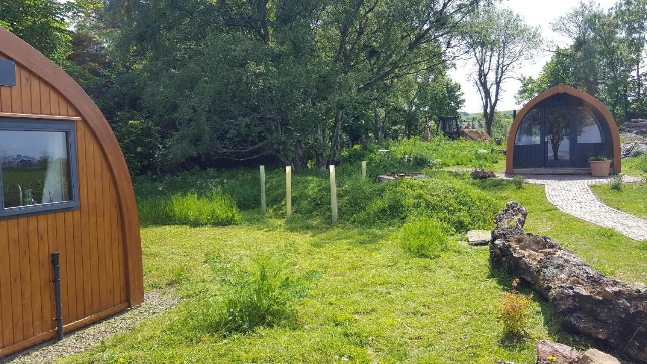 Eco Indigo Villa Dunbar Kültér fotó