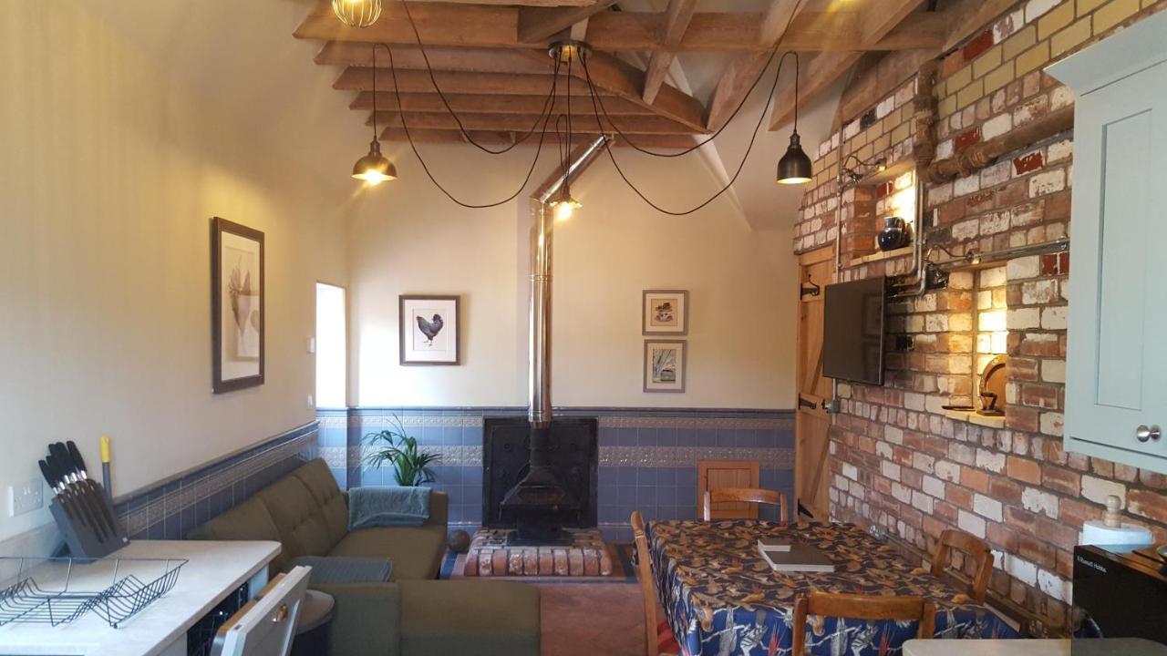 Eco Indigo Villa Dunbar Kültér fotó