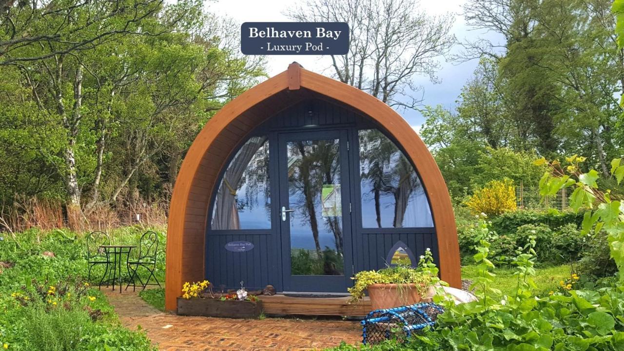 Eco Indigo Villa Dunbar Kültér fotó