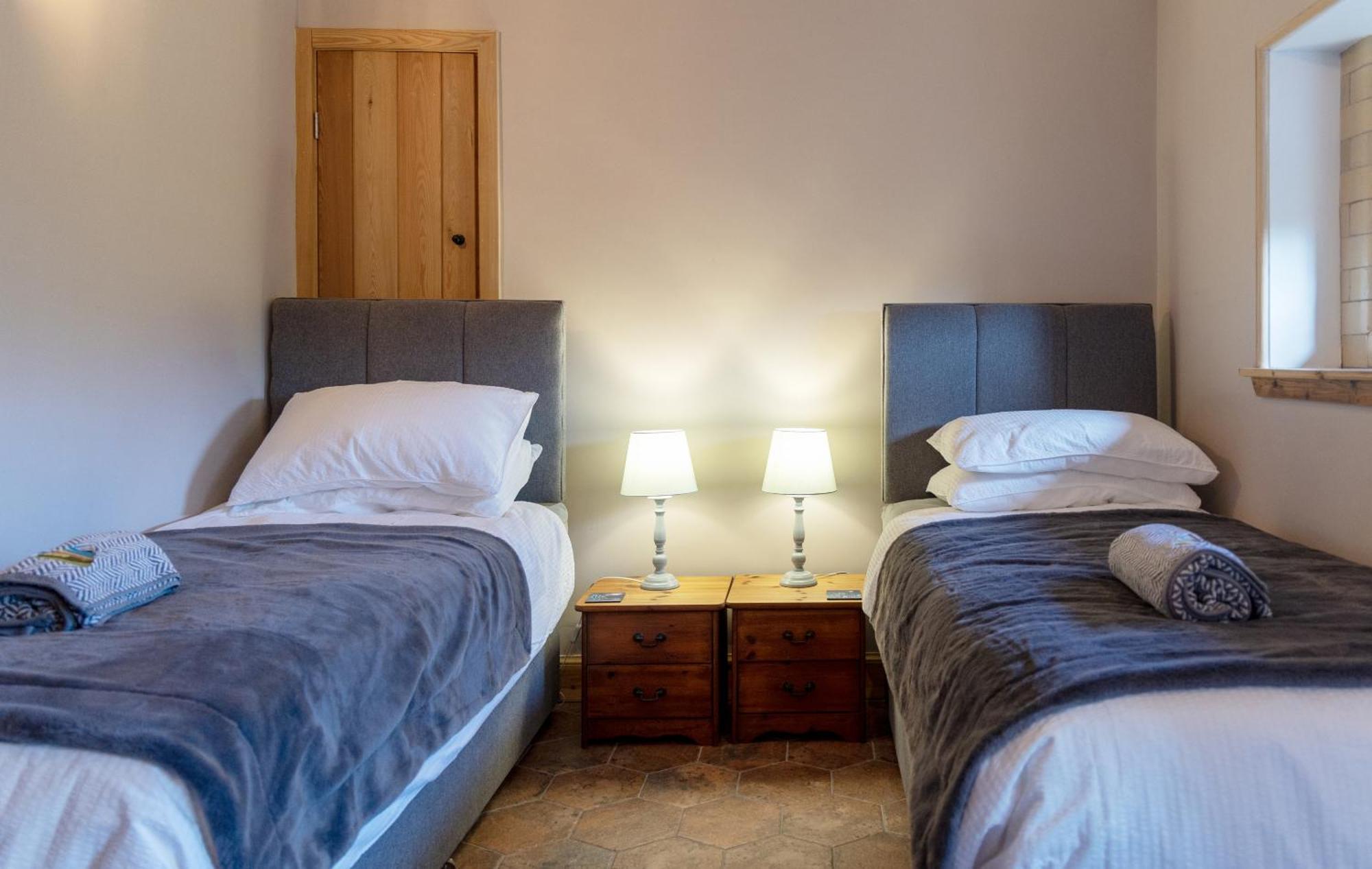 Eco Indigo Villa Dunbar Szoba fotó