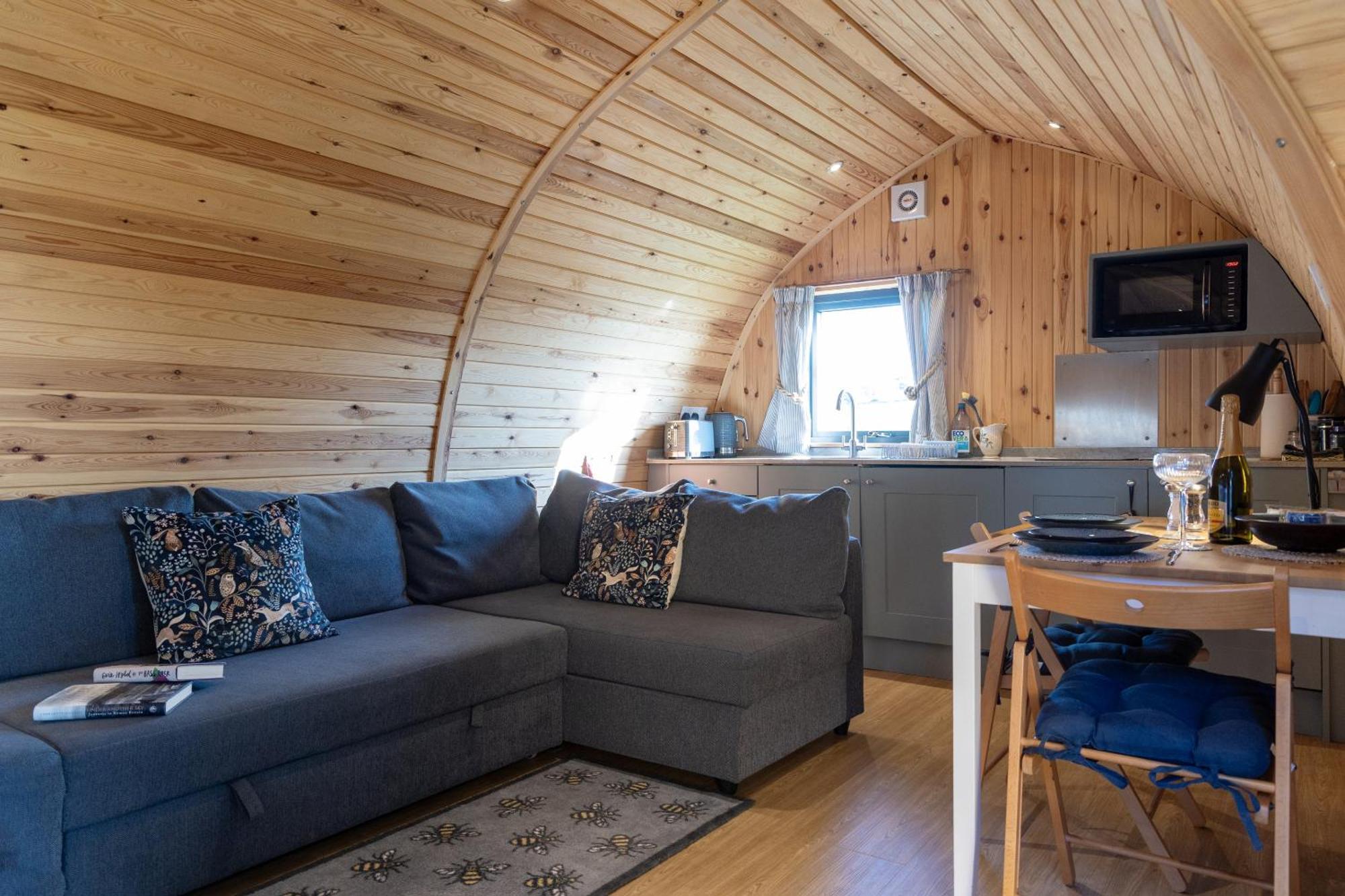 Eco Indigo Villa Dunbar Szoba fotó