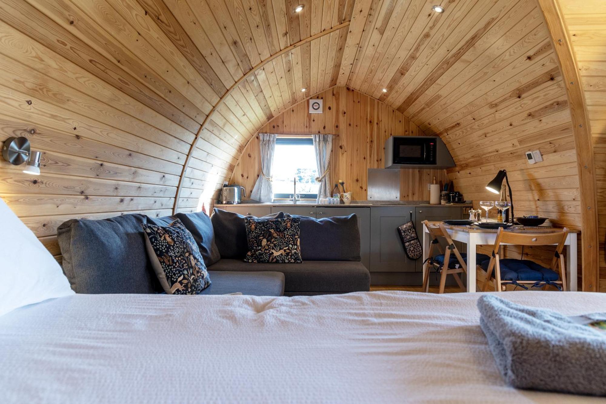 Eco Indigo Villa Dunbar Szoba fotó