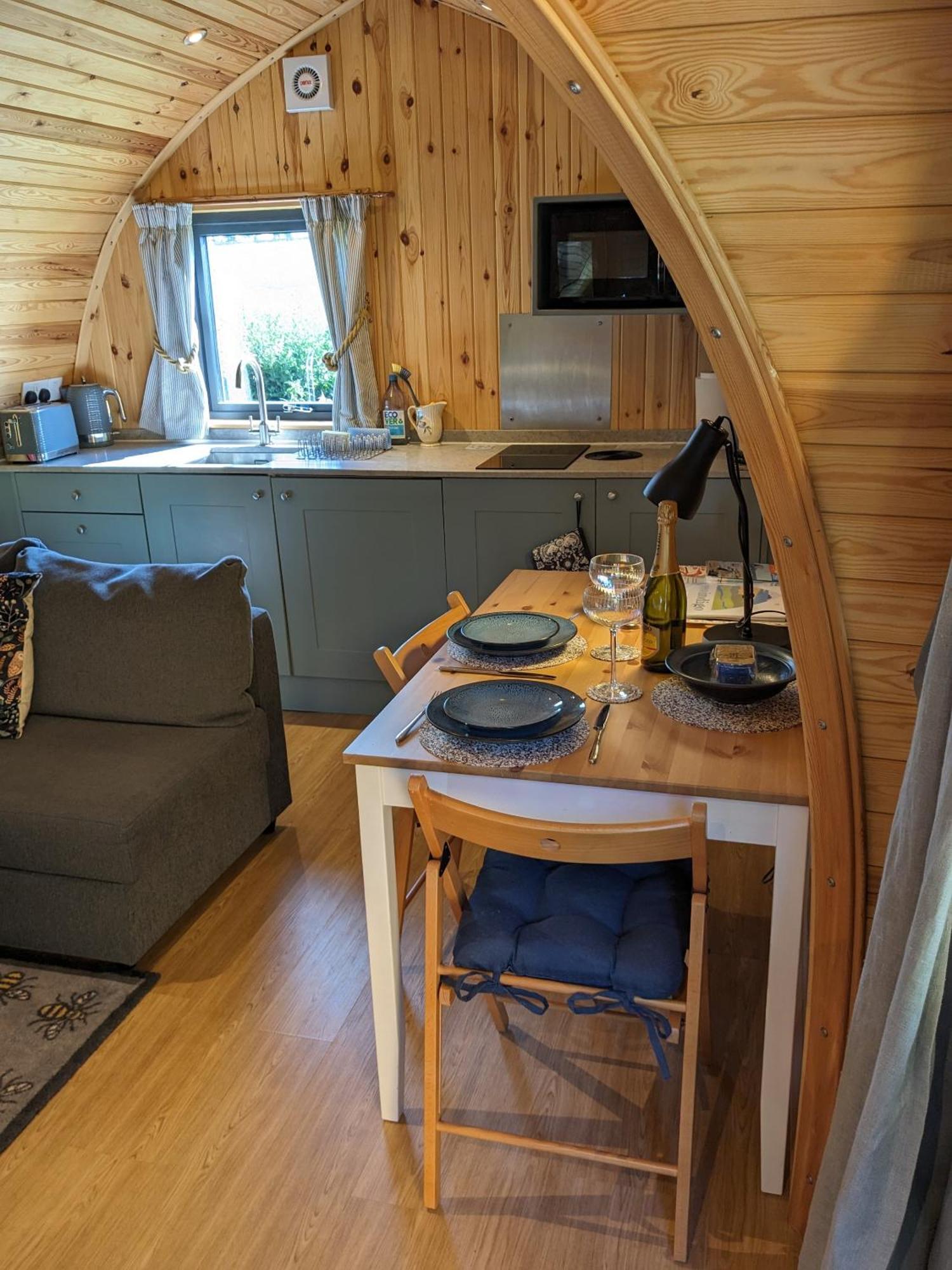 Eco Indigo Villa Dunbar Szoba fotó
