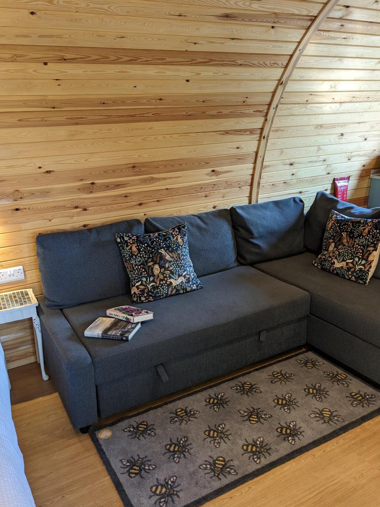 Eco Indigo Villa Dunbar Szoba fotó