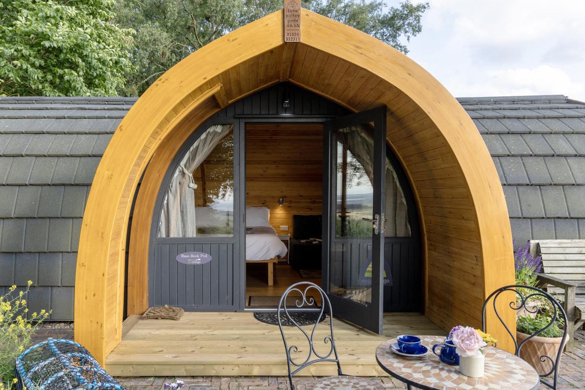 Eco Indigo Villa Dunbar Szoba fotó