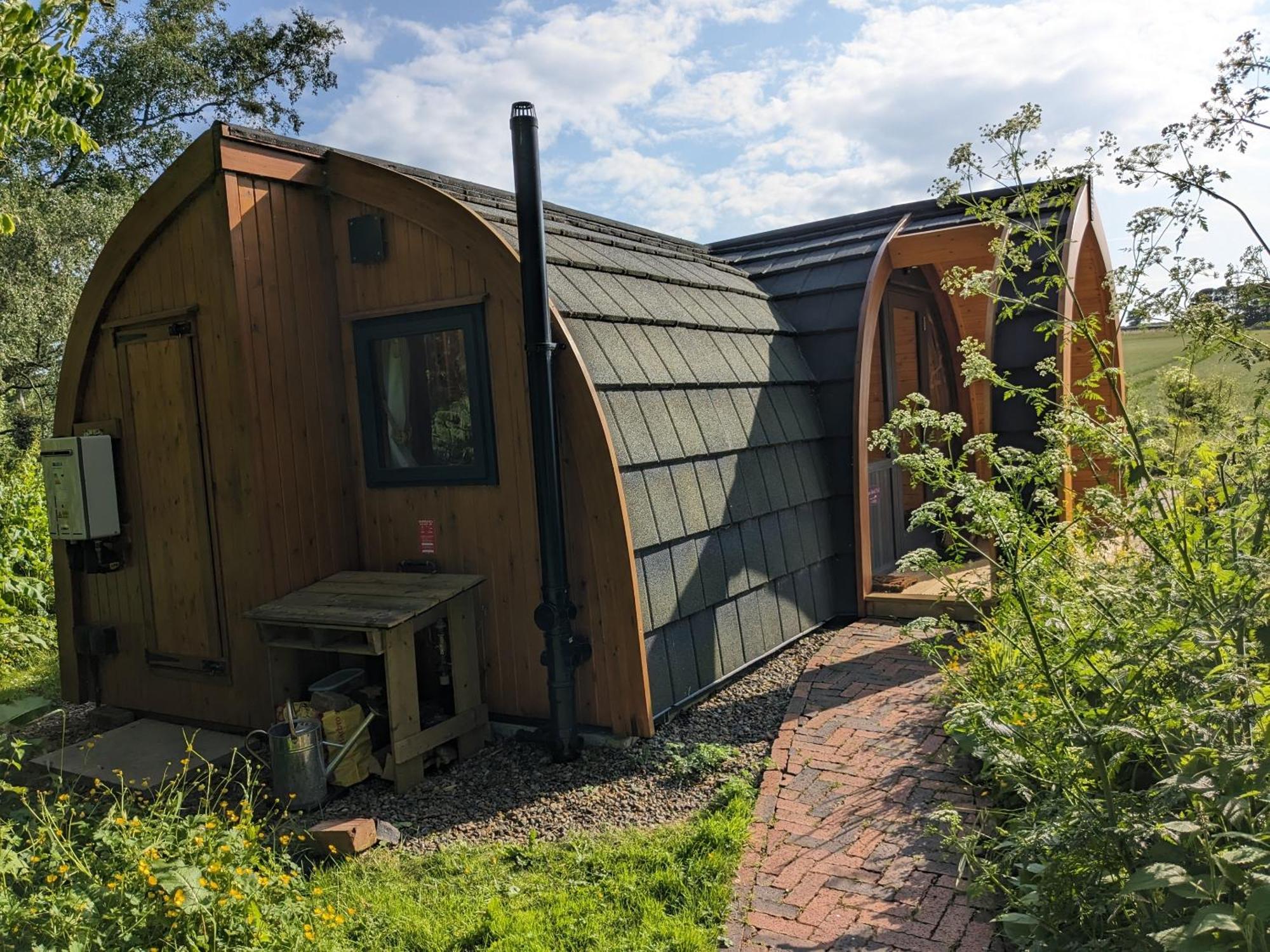 Eco Indigo Villa Dunbar Szoba fotó