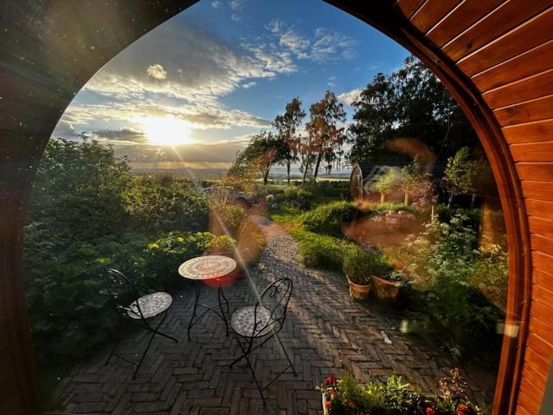 Eco Indigo Villa Dunbar Kültér fotó