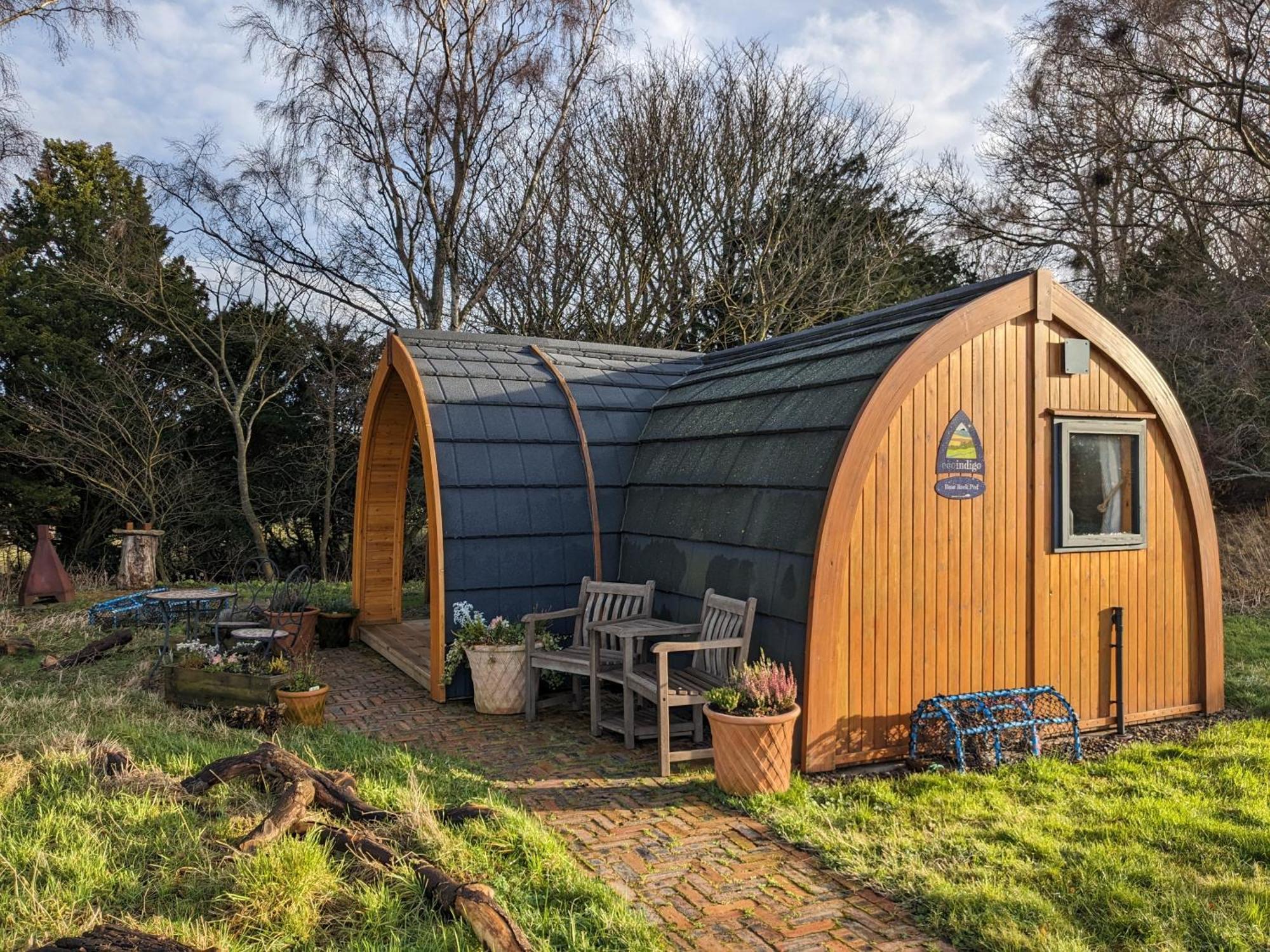 Eco Indigo Villa Dunbar Kültér fotó