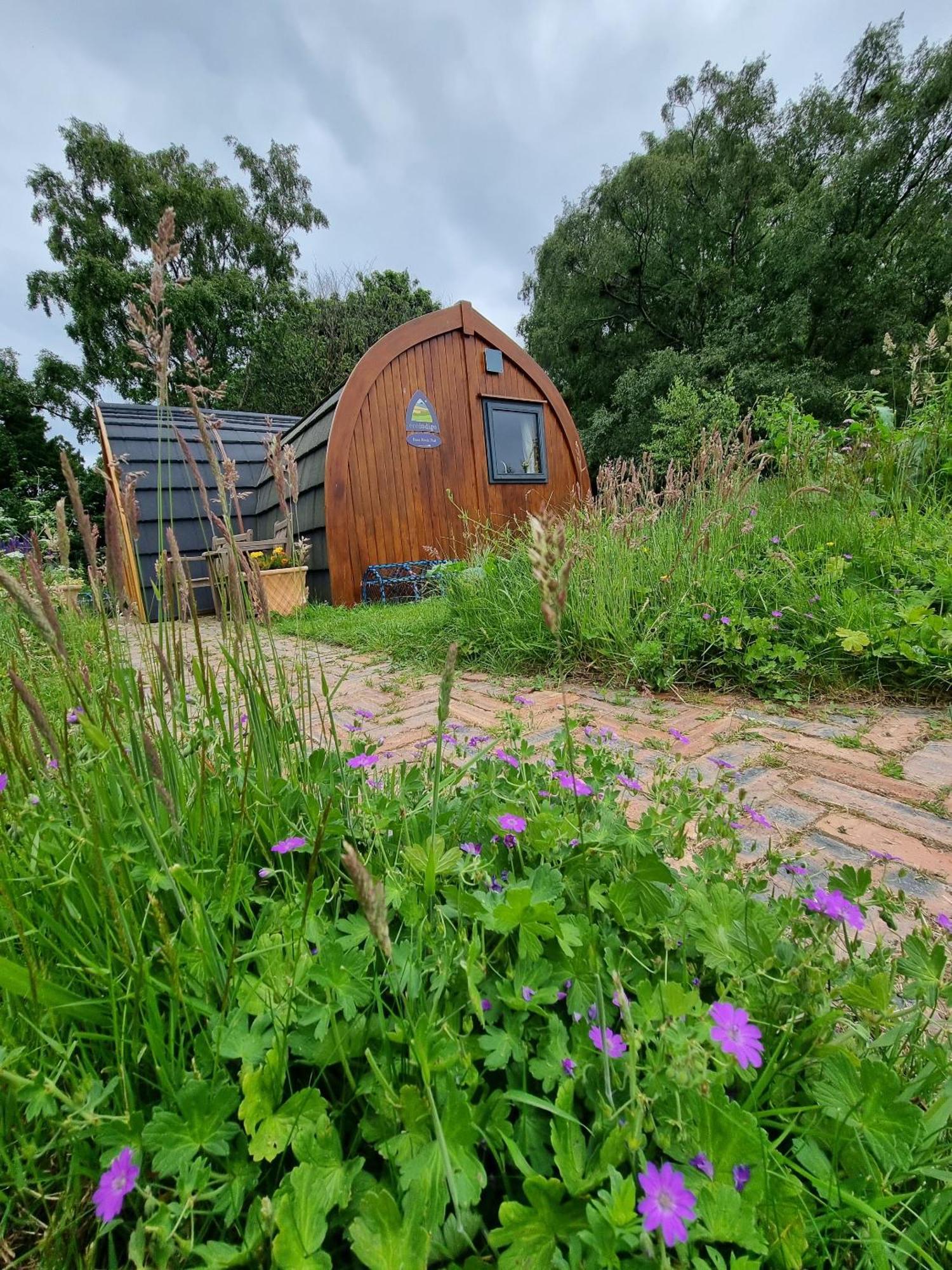 Eco Indigo Villa Dunbar Kültér fotó