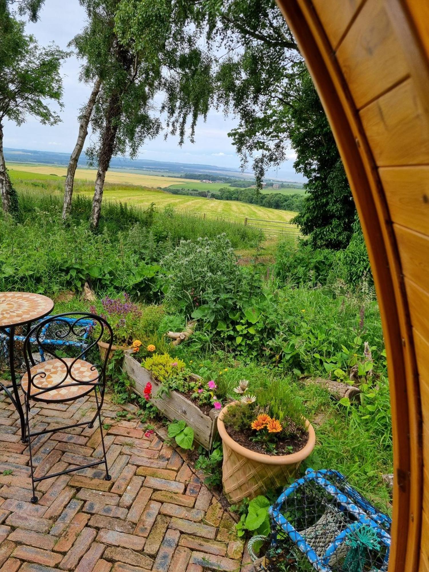 Eco Indigo Villa Dunbar Szoba fotó