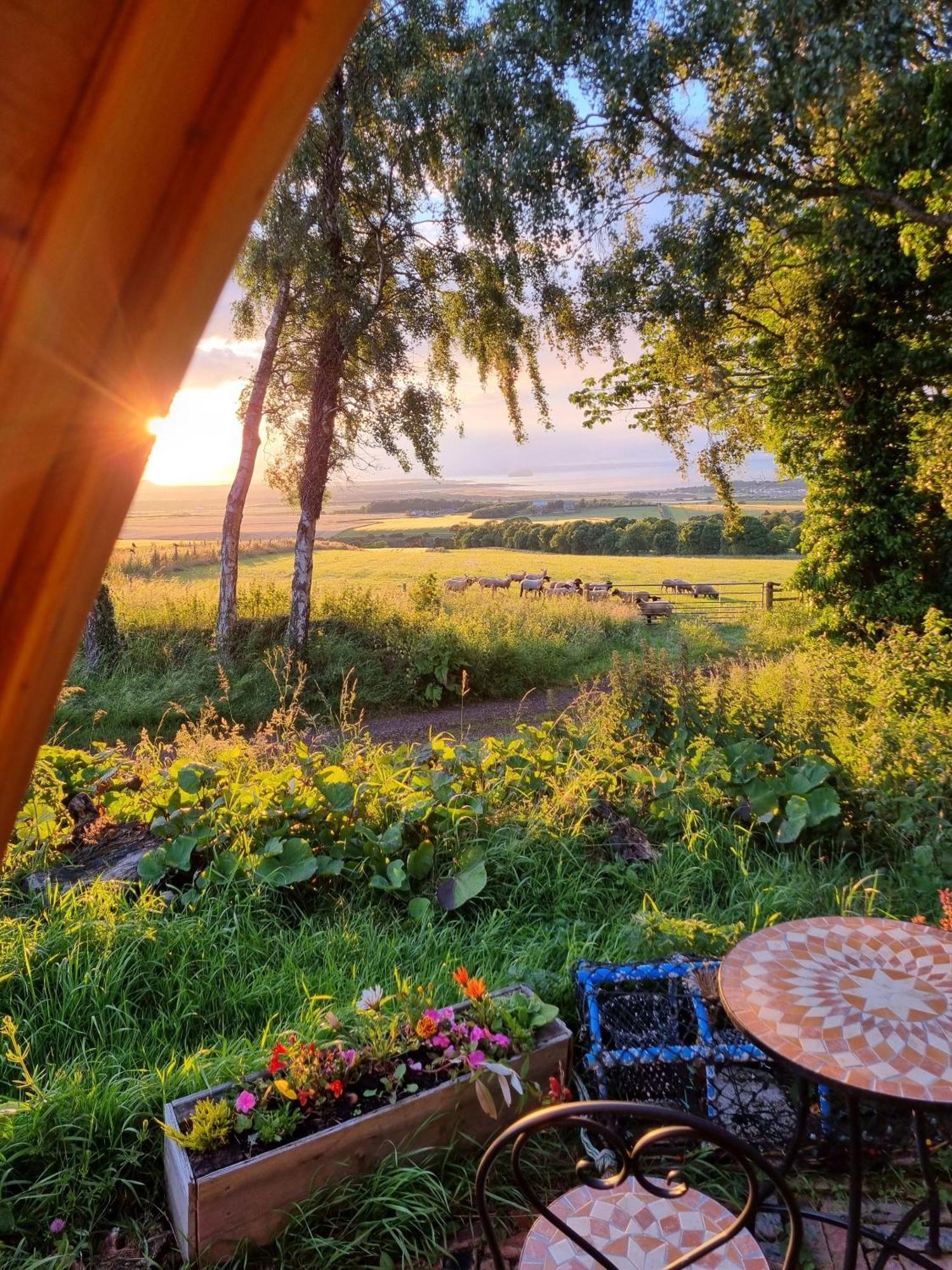 Eco Indigo Villa Dunbar Kültér fotó