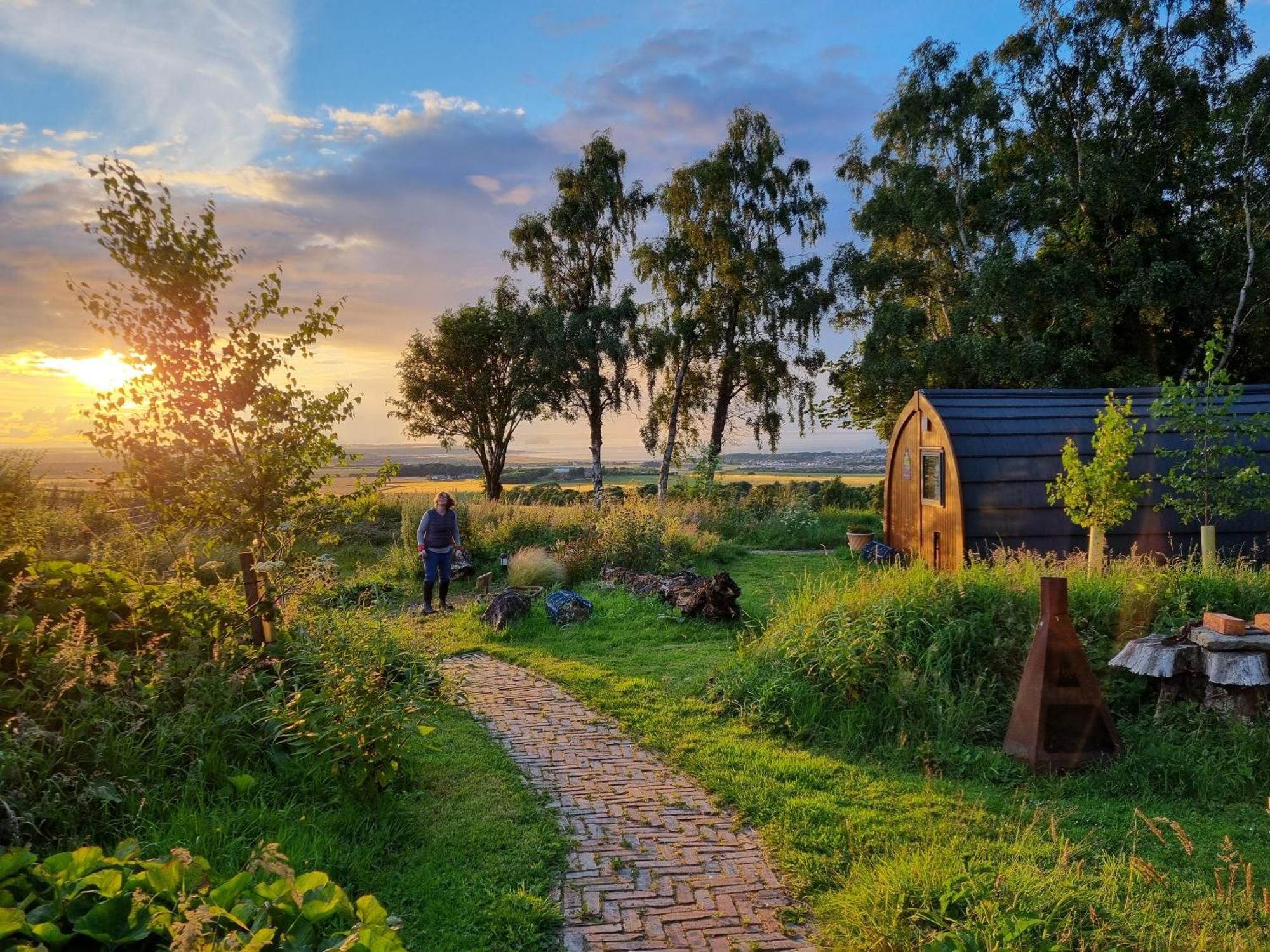 Eco Indigo Villa Dunbar Kültér fotó