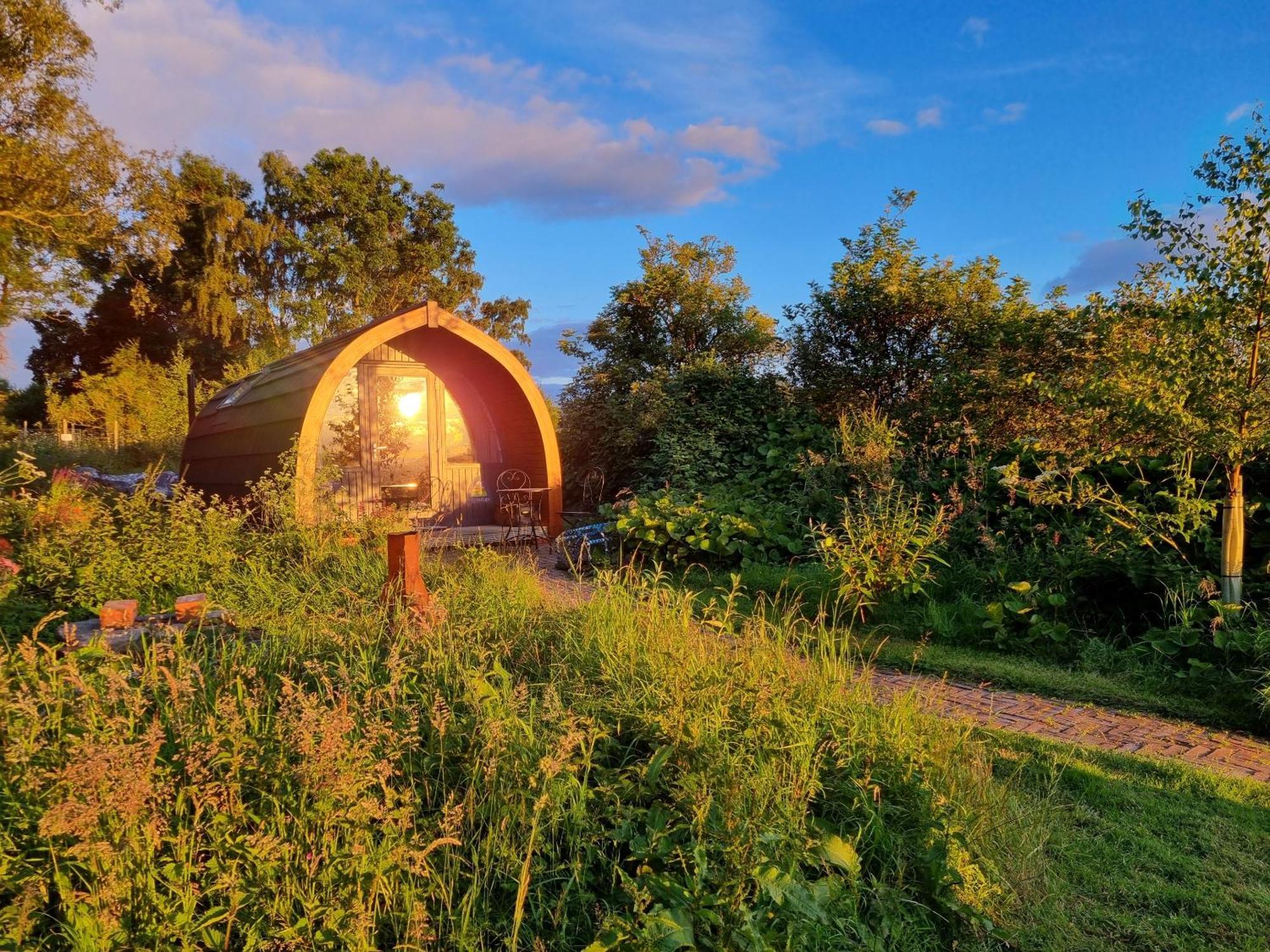 Eco Indigo Villa Dunbar Kültér fotó