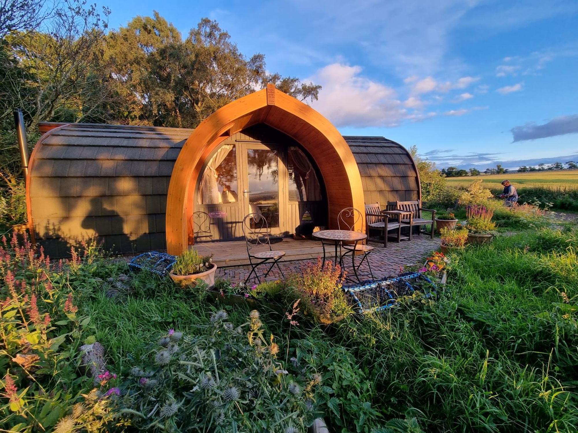 Eco Indigo Villa Dunbar Kültér fotó