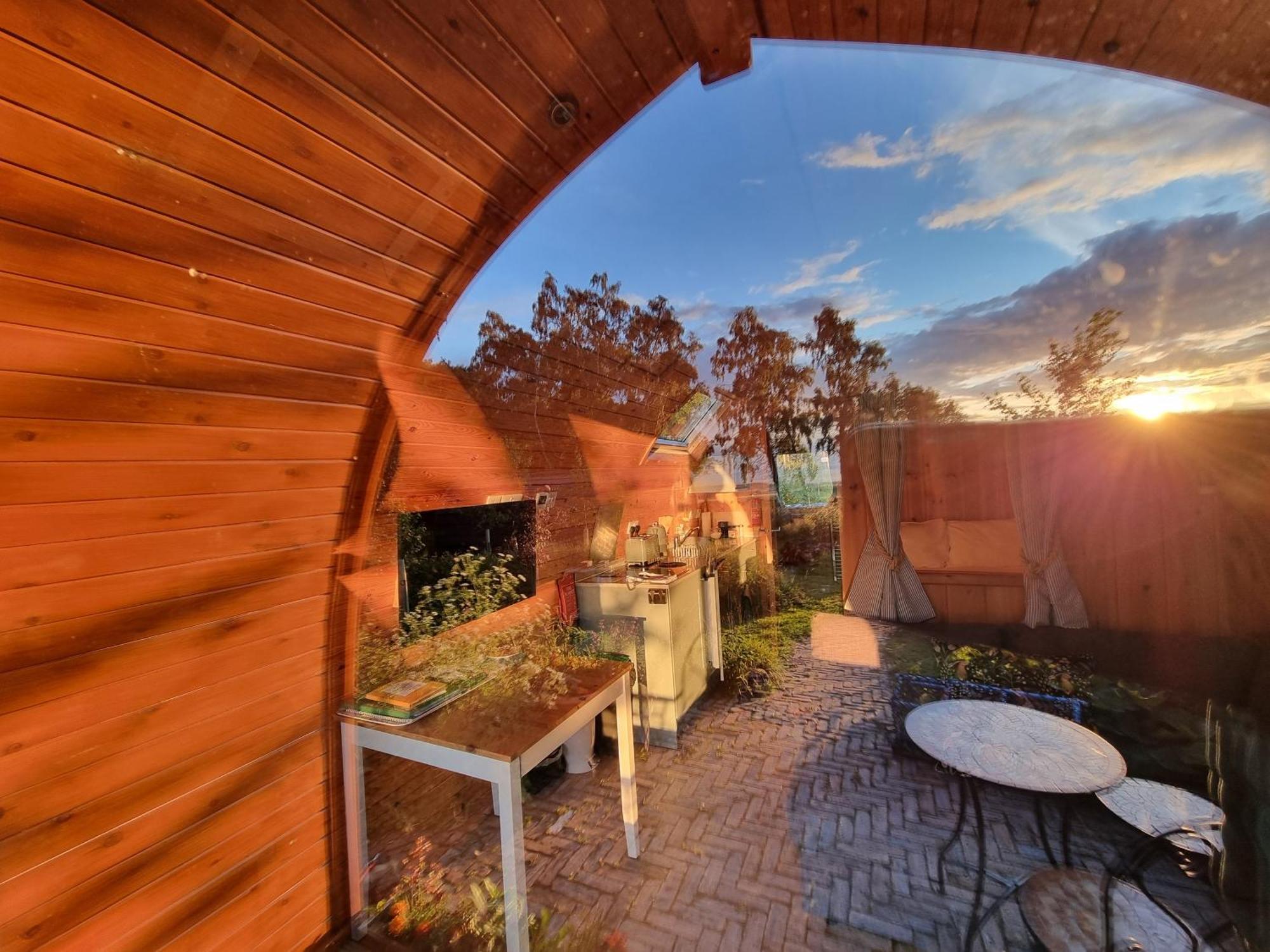 Eco Indigo Villa Dunbar Szoba fotó