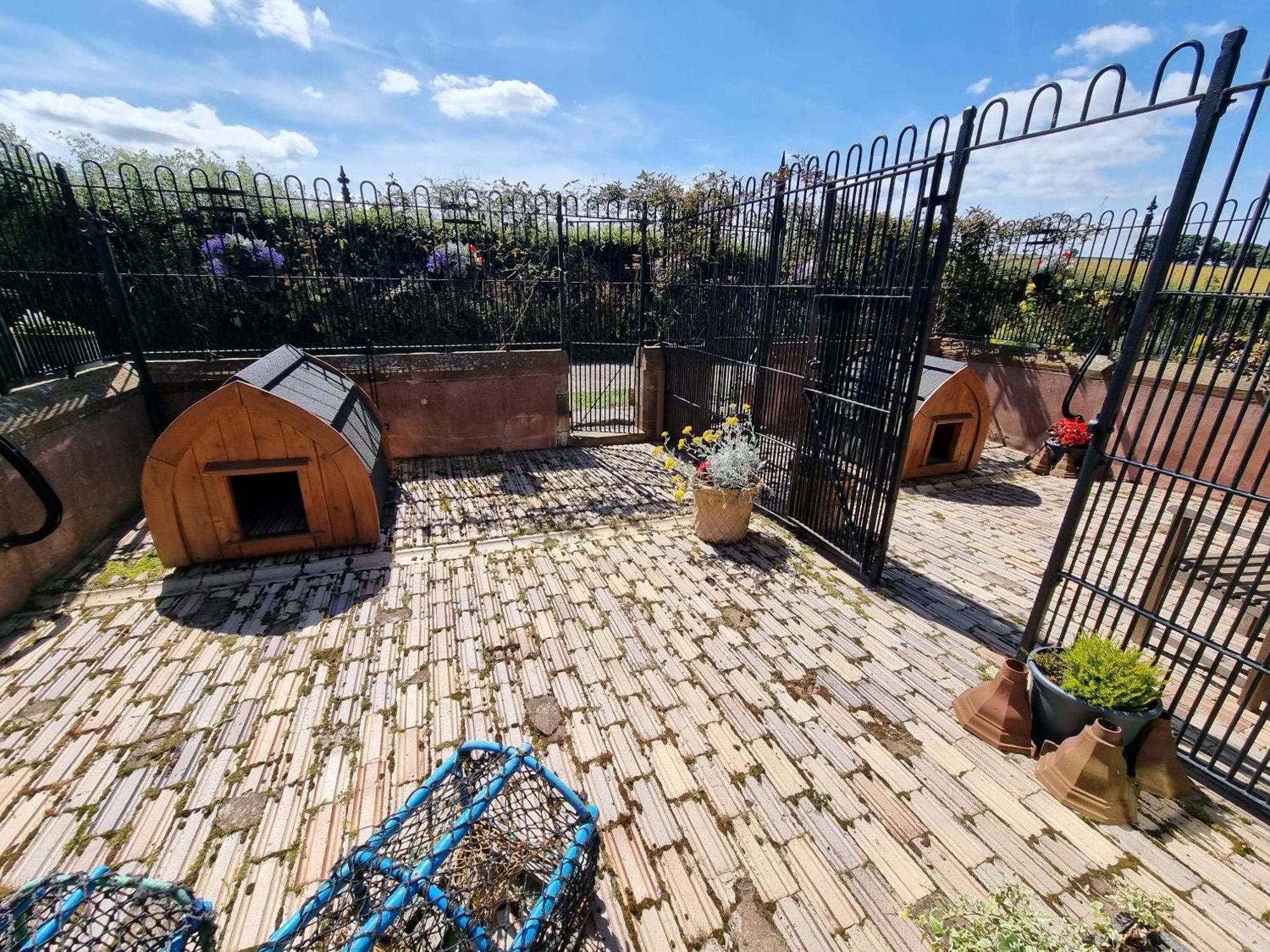 Eco Indigo Villa Dunbar Kültér fotó